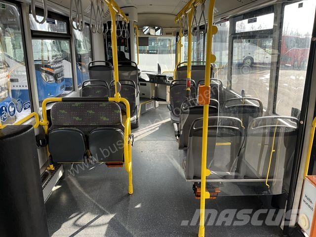 MAN A 23 Lion´s City G/A40/O 530 G Citaro Gelede bussen